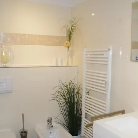 아파트 Relaxzone 202 - Hohen Wieschendorf