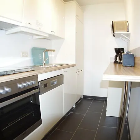 Relaxzone 202 - Appartement Hohen Wieschendorf